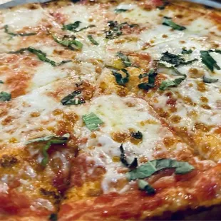 Margherita Pizza