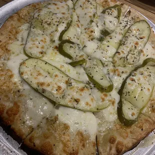 Pickle Pizza