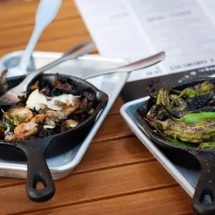 shellfish, oysters, food, mussels, oysters and mussels