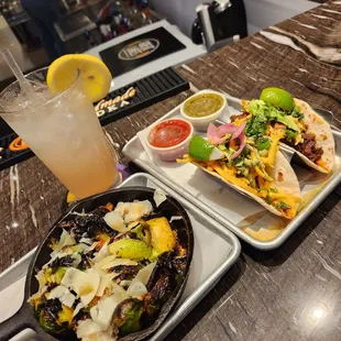 Chicken  Pickled red onion queso fresco cheddar cheese southwest slow cilantro in avocado  steak, Southwest slaw, avocado &amp; cilantro