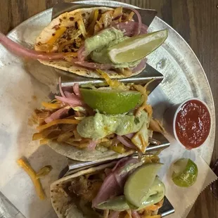 Street Tacos