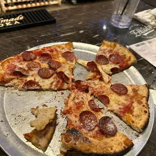Pepperoni Pizza
