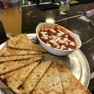 Cheese Marinara