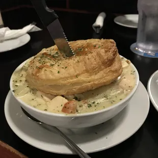 Chicken Pot Pie