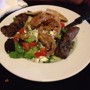 Steak Salad