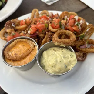 Baja Calamari