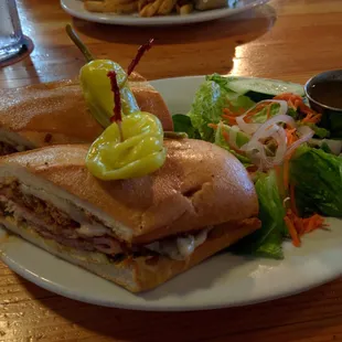 Cuban Sandwich