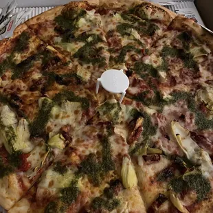 The Garlic Highway Pizza