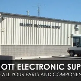 Elliott Electronic Supply