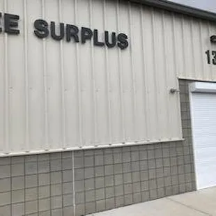 EE Surplus
