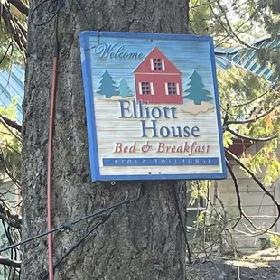 The old sign is still up! Which is why for the price you think you are getting better service than you do!