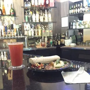 Great food, awesome drinks and fun people.