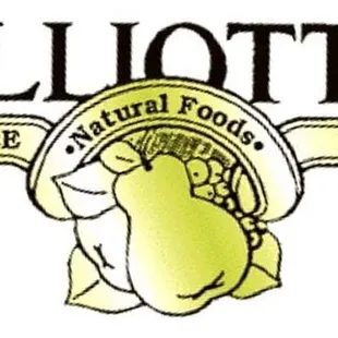 elliott's natural foods logo