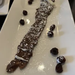 Chocolate Covered Bacon