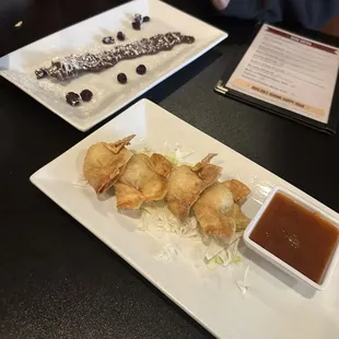 Bacon Rangoons
