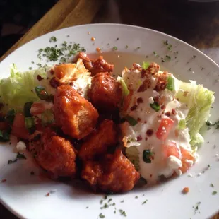 Buffalo Chicken Pasta
