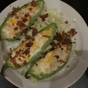 Jalapeno Boats