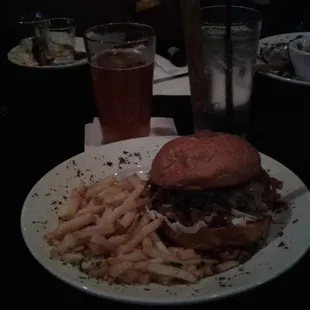 BBQ Duck Sandwich