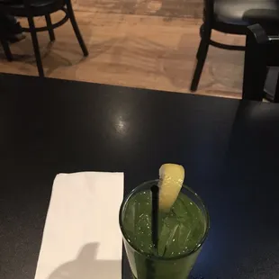Cucumber Breeze