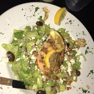 Salmon Salad
