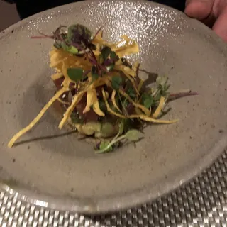 Tuna Tartare