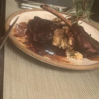 Grilled Elk