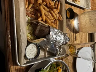 Chapman's Food and Spirits