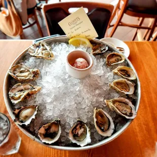 Kushi, Taylor Farms, Hamma Hamma Oysters