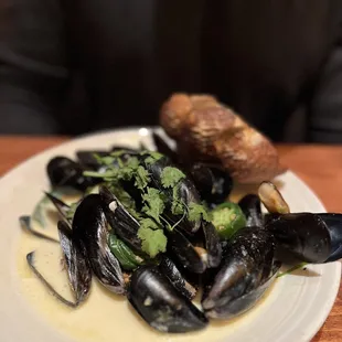 Mussels