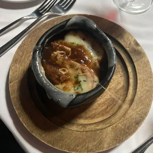 French Onion Soup