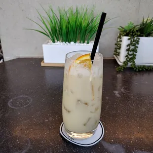 Pina Colada Mocktail
