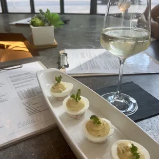 Deviled Eggs