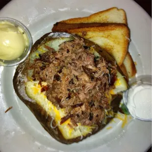 Chopped Beef Sandwich