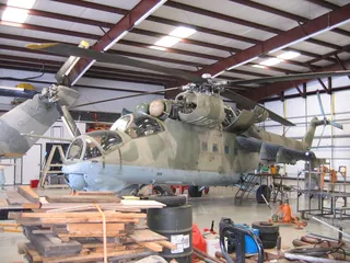 Cold War Air Museum