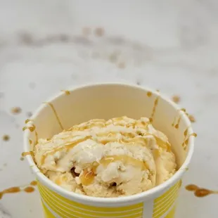 Rum Raisin (Boozy Ice Cream)