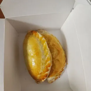 Chicken empanada