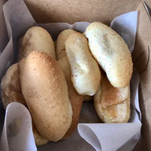 Spanish Rolls