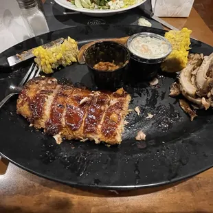 Rack of ribs