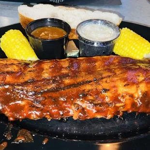 Another picture of Full Slab BBQ