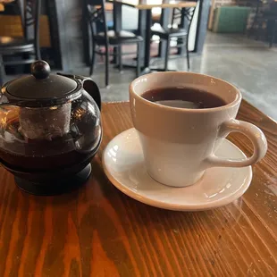Blueberry rooibos