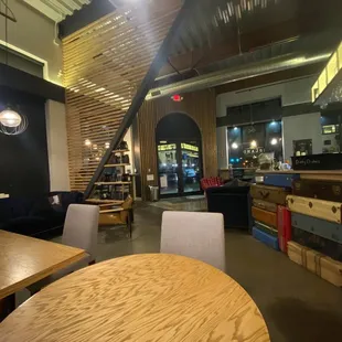 interior