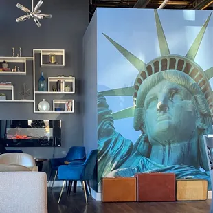 Ellis Island Coffee and Wine Lounge