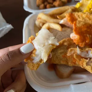 fried Catfish Fillet (2 Pieces)