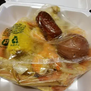 Seafood Boil