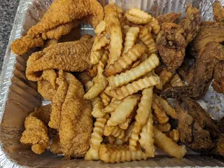 Red Snapper Memphis