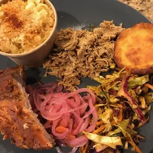 Pulled Pork Sandwich