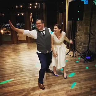 GREAT ENERGY! What else could you ask for!