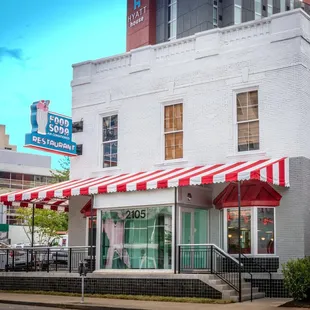 Elliston Place Soda Shop