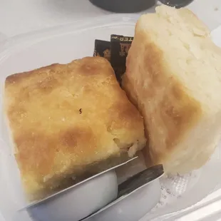 The absolute best buttermilk biscuit I&apos;ve tasted