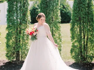 Blush Bridal Boutique